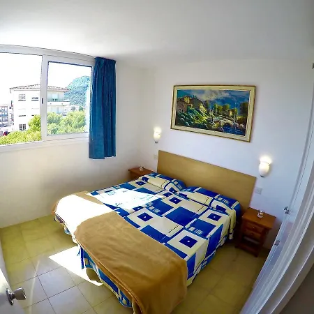 Trill Mirasol D 4 6 Pax Apartman *
