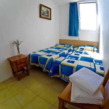 Trill Mirasol D 4 6 Pax Apartment *