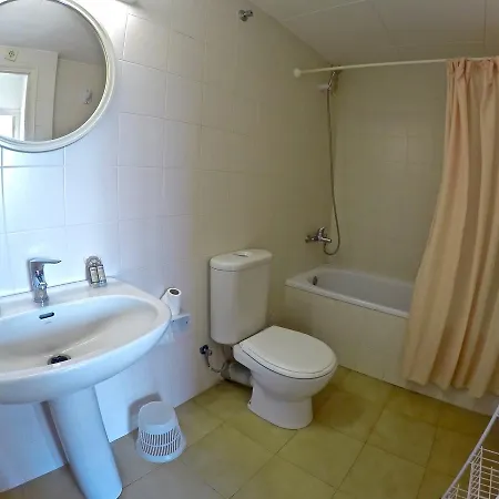 Trill Mirasol D 4 6 Pax Apartment L'Estartit