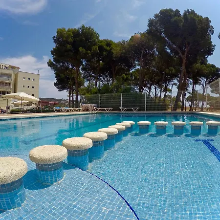 Trill Mirasol D 4 6 Pax Apartment L'Estartit